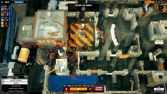 Underrated's First Look at TASTEE: Lethal Tactics! смотреть онлайн
