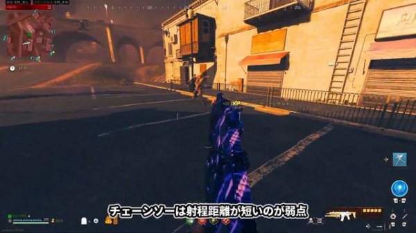 【CoD MWIII】コメントで教えてもらったゾンビ強武器を使ってみた！