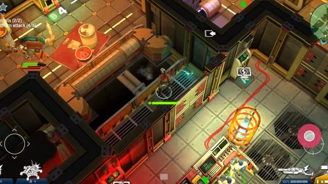 Space Marshals 2 Gameplay Walkthrough : AVA Mission 7 HARKAN'S HILL смотреть онлайн