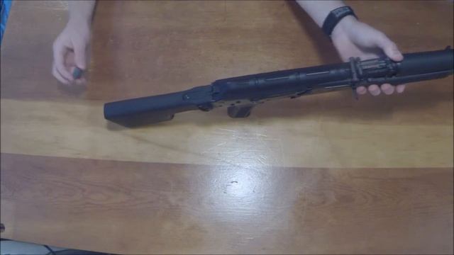 ECHO 1 OMG RPK Review смотреть онлайн