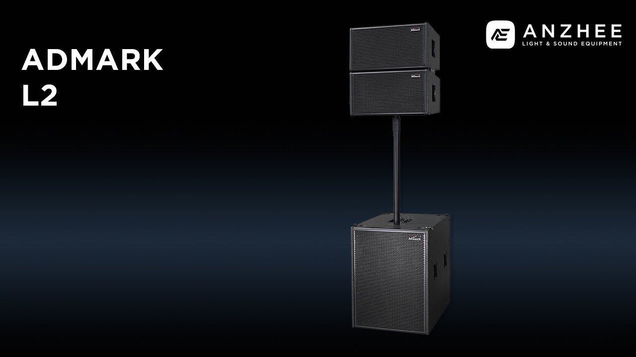 Акустическая система Admark L2 смотреть онлайн