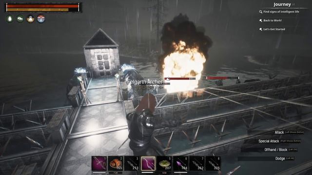 Conan Exiles - Anti-Purge Base - The Age of Calamitous смотреть онлайн