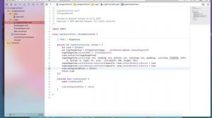 Как создать приложение похожее на Instagram part 1 / Swift 5 / Xcode 11