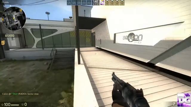 Cs: Go StatTrak XM1014 Scumbria смотреть онлайн