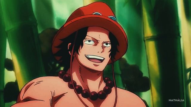 my oh my | portgas d. ace [one piece amv/edit] смотреть онлайн