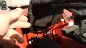 как подключить гидрораспределитель на минитракторе.