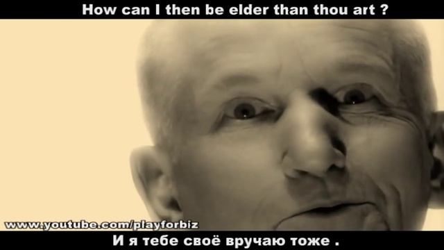 Одна судьба у наших двух сердец #Шекспир #Сонет22 Николай Обабков смотреть онлайн