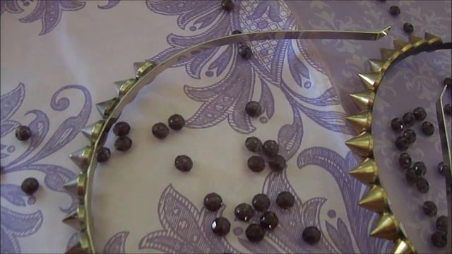 Ободок с шипами. Обзор смотреть онлайн