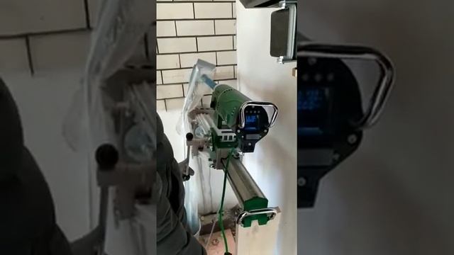 Алмазное бурение комплектом BYCON PRO-350 (мотор BYCON DMP-352 + станина DSP-352) смотреть онлайн