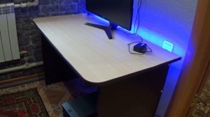 ИГРОВОЕ МЕСТО ГЕЙМЕРА | РАБОЧЕЕ МЕСТО МЕЧТЫ - Dream Desk #2