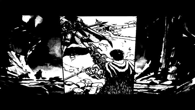 Guts Slxwburn - ANTI-HERO(Guts edit. Pt.2) BERSERK AMV VHS смотреть онлайн