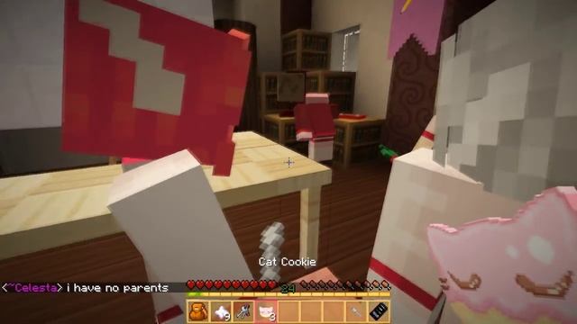 Minecraft M.A.G.I.C "LOVE NOTES?!" Roleplay ♡6 смотреть онлайн