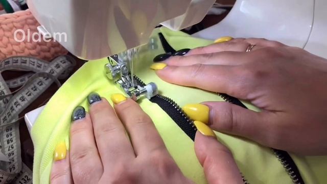 Как сшить свитшот. Выкройка Диадема из первого выпуска журнала «Шьем с Oldem» смотреть онлайн