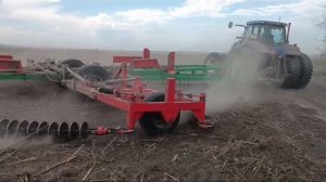 Дисковый лущильник Борс 9