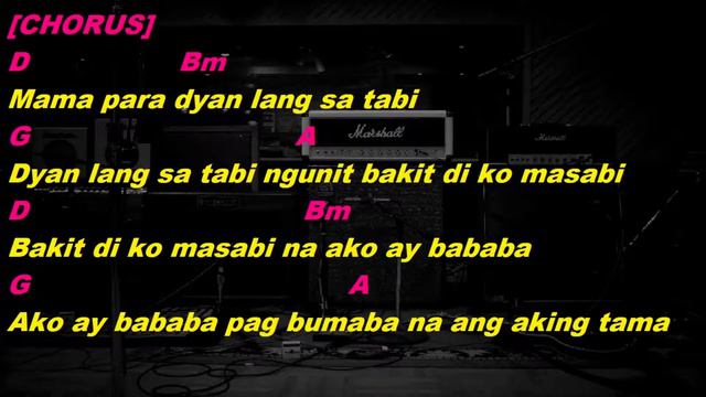 Siakol - Biyaheng Impyerno (Drums Only, Lyrics & Chords) смотреть онлайн