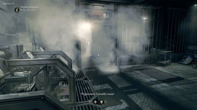Wolfenstein The New Order Gameplay ita Full Game / No Commentary / PC / 18+ смотреть онлайн