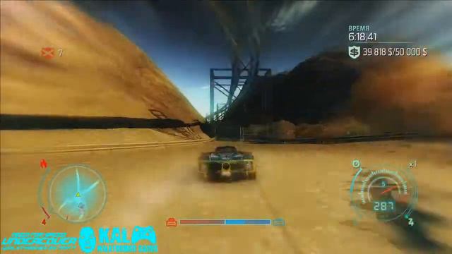 Walkthrough Need for Speed Undercover Part 173 смотреть онлайн