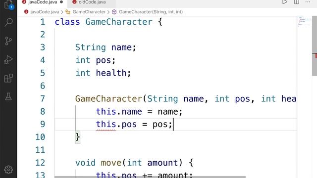 Creating CLASSES and OBJECTS in Java Tutorial смотреть онлайн