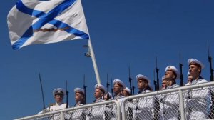 Гимн Военно-Морского Флота. С Днём ВМФ!