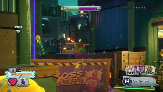 How to git gud at Painter - PVZGW2 смотреть онлайн