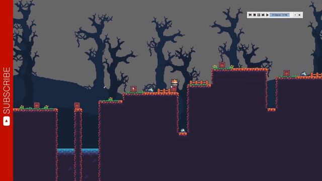 Tutorial #8 BACKGROUND AND LAYERS "King Magic" in Clickteam Fusion 2.5 Platformer смотреть онлайн