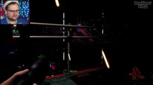 Прохождение Five Nights at Freddy’s: Security Breach. #8