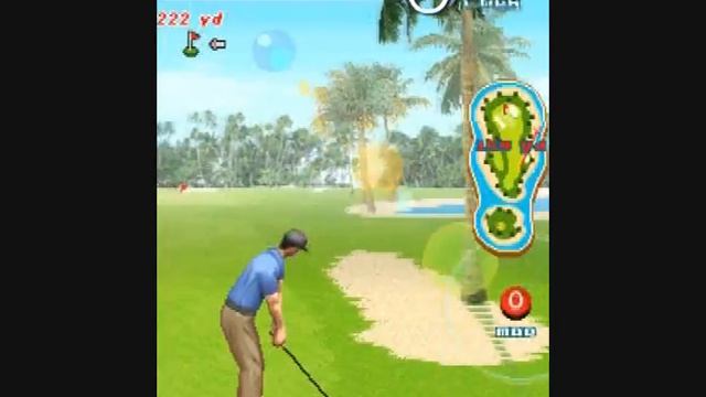 ProGolf World Tour 2010 NeXt 240x320 смотреть онлайн