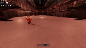 Roblox: SCP Roleplay | Отыгрыш за Административную организацию