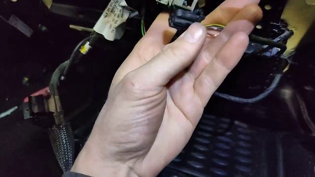 не работает подогрев сидений Фольксваген Ауди Шкода. Причины. Ремонт.