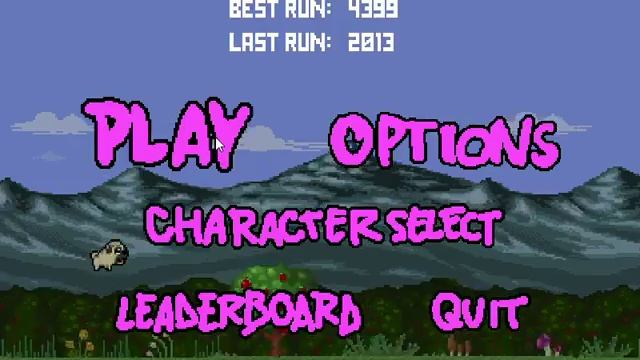 Turbo Pug Game Play Windows 10 Recording Test смотреть онлайн