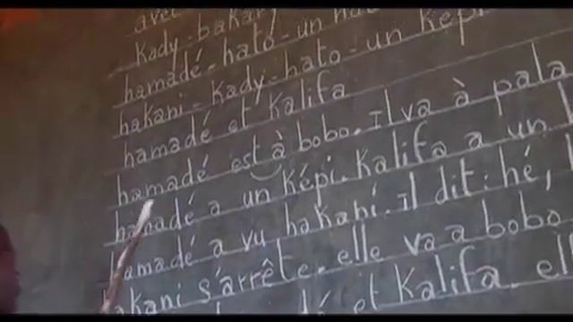 Besuch von Francis Kérés Schule in Gando смотреть онлайн