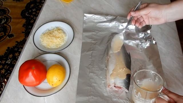 НОВОГОДНИЕ РЕЦЕПТЫ 2023 МОЛОЧНАЯ Рыба запечённая в духовке смотреть онлайн