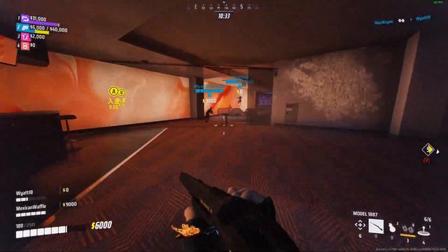 【The Finals】中ビルド武器「Model 1887」ターミネーター2のショットガン!!【元BF開発者らの新作FPS】 смотреть онлайн