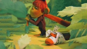 Сказка Г.Остера "Как лечить удава".