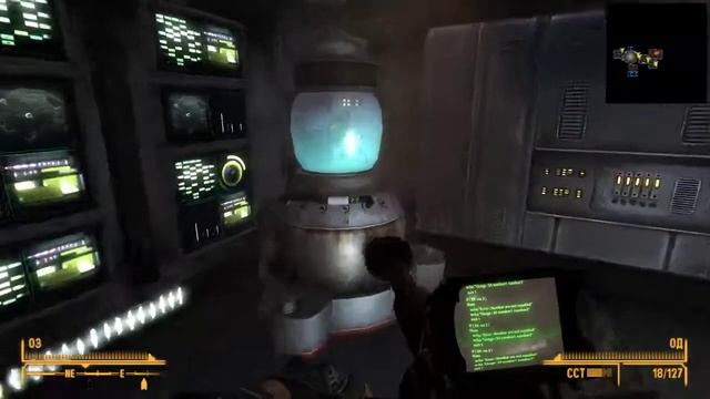 Проходим Fallout: New Vegas #19. + Немного модов смотреть онлайн