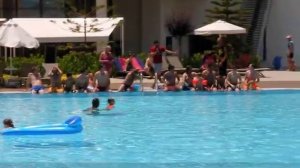 Riolavitas Resort & Spa 5* аква на бассейне