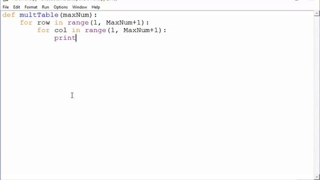 Python-4c - Repetition Structures смотреть онлайн