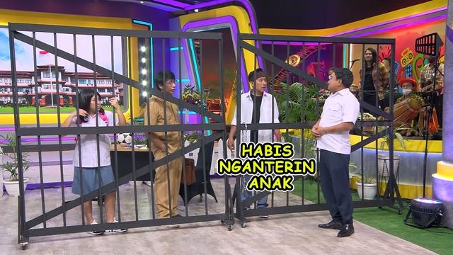 Mpok Alpa Ingat Cerita Cinta Masa Sekolah | OPERA VAN JAVA (30/05/21) Part 3 смотреть онлайн