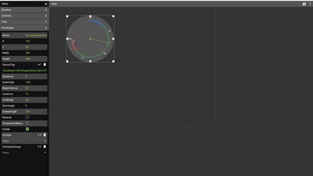Axiom v18: The Circular Gauge Control смотреть онлайн