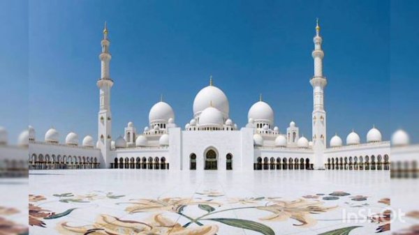 Красивый нашид-Гураба.