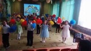 Давайте устроим большой хоровод!!!