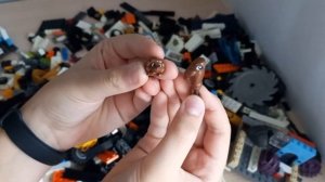 Купил 5 килограмм лего lego на Авито! Окуп или провал?
