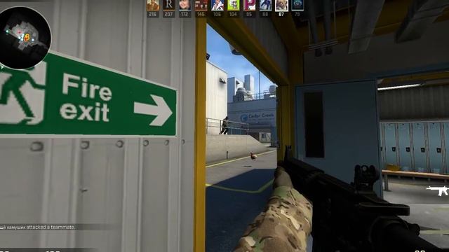 игра в кс гоу на новой карте -CS GO -#3 смотреть онлайн