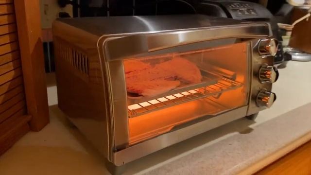 BLACK+DECKER 4-Slice Toaster Oven with Natural Convection, Stainless Steel, TO1760SS смотреть онлайн