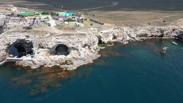 Большой атлеш, Крым. смотреть онлайн
