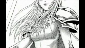 Top 30 Strongest Claymore Characters