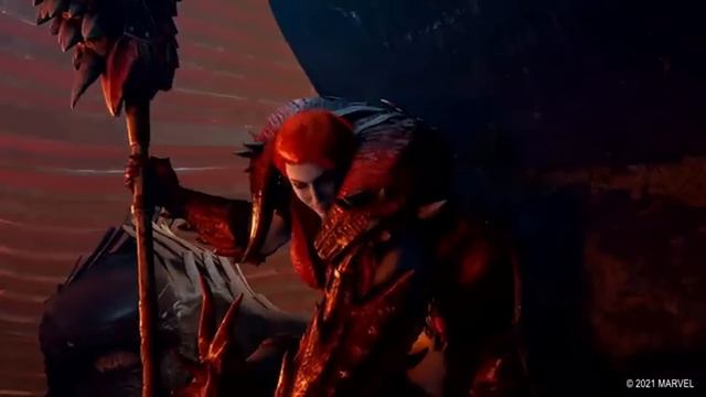 Marvel's Guardians of the Galaxy - Switch Version Trailer | E3 2021 смотреть онлайн