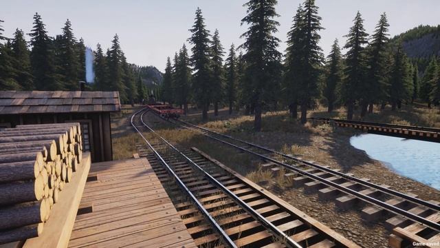 Railroads Online (s1e2) - А теперь начинаем работать! смотреть онлайн