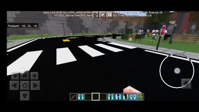 Мод 250+ Новой Мебели в Майнкрафт Пе (Бедрок) смотреть онлайн