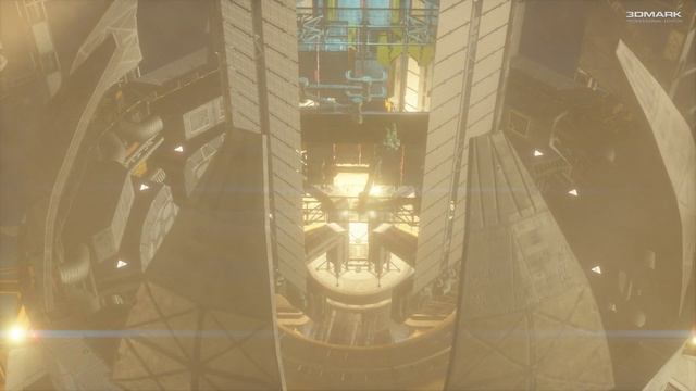 3DMark 2013 Cloud Gate Graphic Test GTX560TI DCII смотреть онлайн